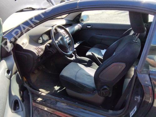 Front left window mechanism PEUGEOT 206 CC (2D) 1.6 16V (2DNFUF, 2DNFUR) | BP37231690C22 - Image 7