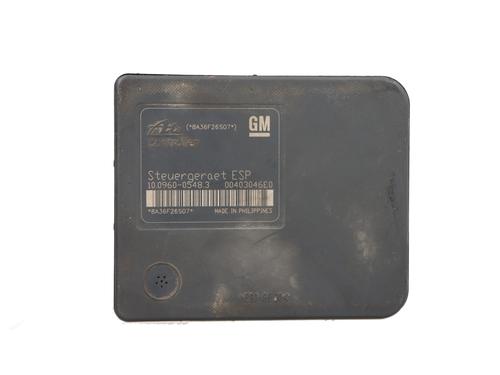 ABS pump OPEL ASTRA H GTC (A04)  | BP35722951M43  - Image 5