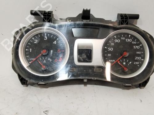 Used Instrument cluster RENAULT CLIO III (BR0/1, CR0/1) [2005-2014]  28186367