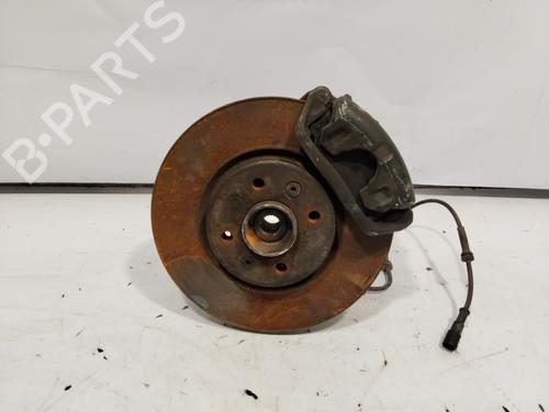 Used Left front steering knuckle RENAULT MEGANE I Classic (LA0/1_) 1.9 dTi (LA1U) (80 hp) 24368541