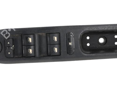 Used Left front window switch PEUGEOT 407 (6D_) [2004-2011]  29440704