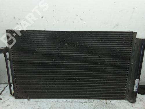 Used AC radiator AC radiator OPEL ASTRA G Hatchback (T98) 2.2 16V (F08, F48) (147 hp) 8581896 8581896