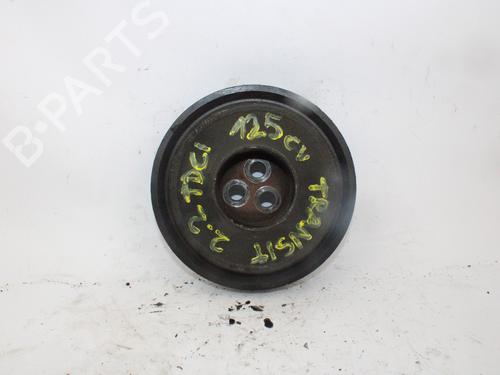 Used Pulley FORD TRANSIT Platform/Chassis (FM_ _, FN_ _, FF_ _) [2006-2014]  14057617