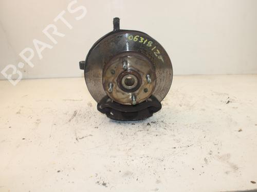 Left front steering knuckle HYUNDAI ACCENT II (LC) 1.3 (86 hp) 17743275