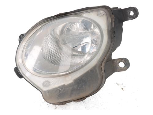 Used Left front fog light Left front fog light FIAT 500 (312_) 1.2 (312AXA1A) (69 hp) 36409483 36409483