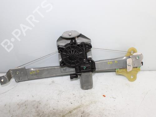 Used Rear right window mechanism RENAULT CAPTUR I (J5_, H5_) [2013-2025]  18010107