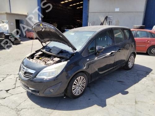 Używane części OPEL MERIVA B MPV (S10) 4957744
