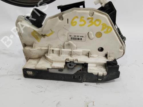 Front right lock SEAT IBIZA IV SC (6J1, 6P5) 1.9 TDI | BP27217118C97 