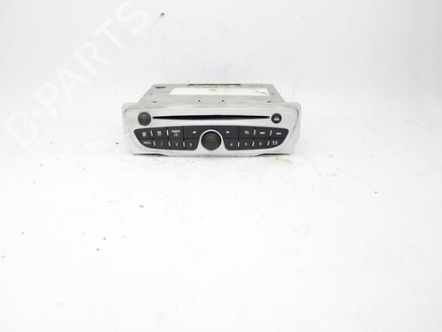 Bilradio RENAULT MEGANE III Hatchback (BZ0/1_, B3_) [2008-2025]  11950994