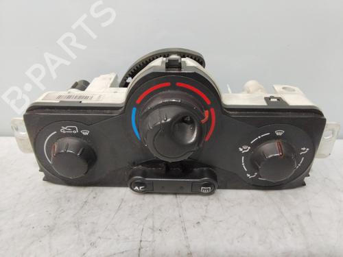 Heater blower motor RENAULT KANGOO / GRAND KANGOO II (KW0/1_)  | BP29905967M62
