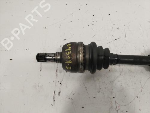 Left front driveshaft OPEL ASTRA H (A04)  | BP27456241M38 