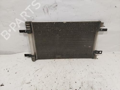 Used AC radiator PEUGEOT 308 II (LB_, LP_, LW_, LH_, L3_) 1.2 THP 130 (131 hp) 28375168