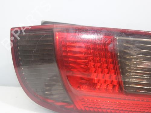 Right taillight FORD FIESTA V (JH_, JD_) 1.6 TDCi | BP16559911C35 