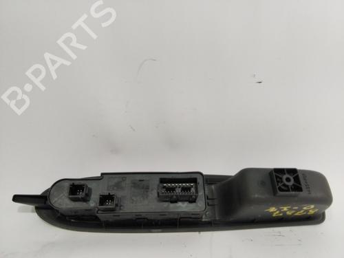 Left front window switch CITROËN C4 II (NC_)  | BP24918893I27 