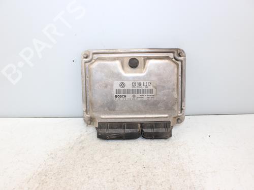Motorstyringsenhed SEAT IBIZA III (6L1) 1.9 SDI (64 hp) 18303284