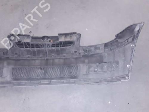 Front bumper VW POLO (6N2)  | BP9582506C7 