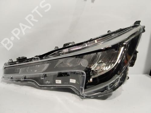 Used Left headlight Left headlight TOYOTA COROLLA Hatchback (_E21_, _EA1_, _EH1_) [2018-2026] 36049323 36049323