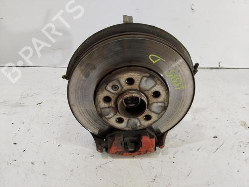 Used Right front steering knuckle Right front steering knuckle SEAT IBIZA IV (6J5, 6P1) [2008-2017] 33759055 33759055