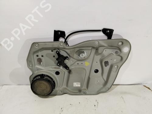Elevador vidro frente direito Elevador vidro frente direito VW CADDY III Box Body/MPV (2KA, 2KH, 2CA, 2CH) [2004-2016] 36070960 36070960
