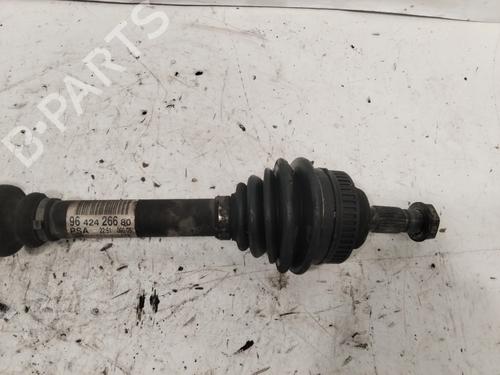 Left front driveshaft CITROËN XSARA PICASSO (N68) 1.6 HDi | BP26721645M38 