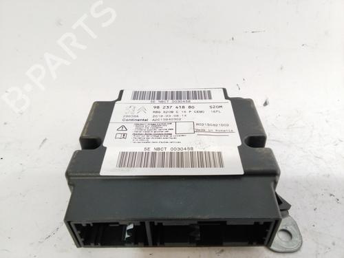 Used ECU airbags CITROËN C5 AIRCROSS (A_) [2018-2025]  24992097