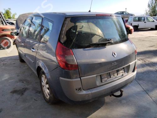 Left front window switch RENAULT GRAND SCÉNIC II (JM0/1_) 1.5 dCi | BP38304549I27 - Image 11