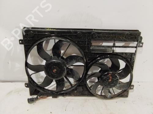 Used Radiator fan VW PASSAT B6 (3C2) [2005-2011]  30978167