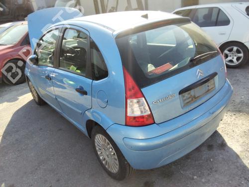 Left mirror CITROËN C3 I (FC_, FN_) 1.4 HDi | BP28837503C26 