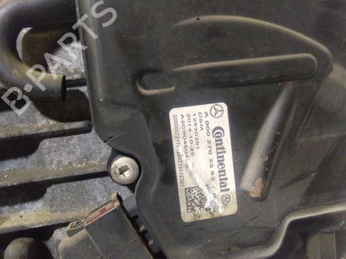 Gearbox MERCEDES-BENZ E-CLASS (W212) E 200 NGT (212.035) | BP33929012M3 - Image 8