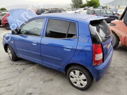 Right mirror KIA PICANTO I (SA) 1.1 | BP26961712C27 