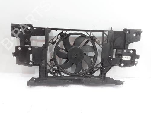 Køleventilator elektrisk RENAULT MEGANE III Hatchback (BZ0/1_, B3_) 1.9 dCi (BZ0N, BZ0J) (131 hp) 12307803