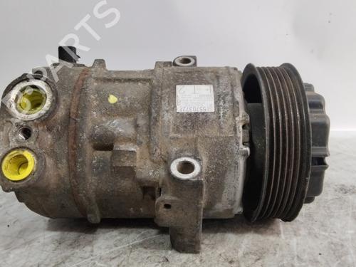 AC compressor OPEL CORSA D (S07) 1.2 (L08, L68) | BP26569612M34 