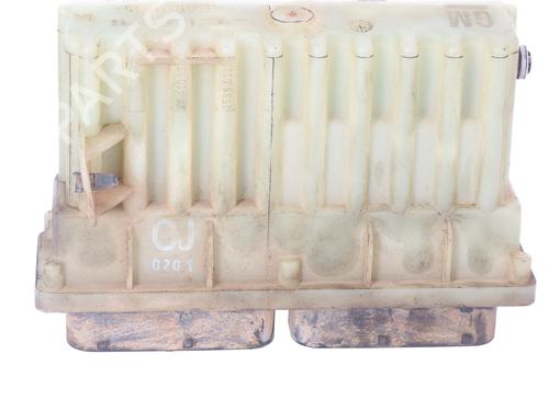 Used Electronic module Electronic module OPEL ASTRA G Hatchback (T98) [1998-2009] 34391807 34391807