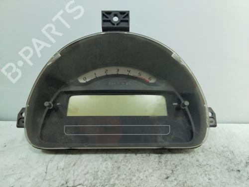 Used Instrument cluster CITROËN C3 I (FC_, FN_) [2002-2013]  19527565