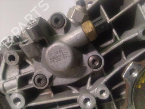 Skrzynia biegów AUDI A4 B5 (8D2) 2.5 TDI quattro | BP29933812M3