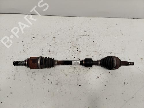 Used Left front driveshaft RENAULT CLIO IV (BH_) [2012-2021]  26602782