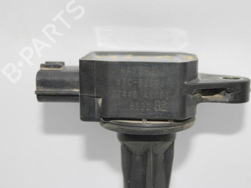 Ignition coil NISSAN MICRA III (K12) 160 SR | BP11995787M94 