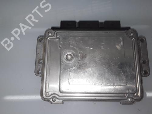 Engine control unit (ECU) RENAULT SCÉNIC II (JM0/1_) 1.9 dCi (JM0G, JM12, JM1G, JM2C) | BP8910584M57 