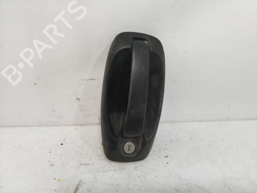Used Front left exterior door handle FIAT DOBLO MPV (119_, 223_) [2001-2025]  27590548