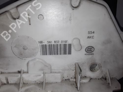 Front right lock SEAT IBIZA IV SC (6J1, 6P5)  | BP9371132C97 