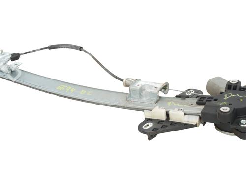 Used Front left window mechanism HONDA ACCORD VIII (CU) 2.2 i-DTEC (CU3) (150 hp) 31118524