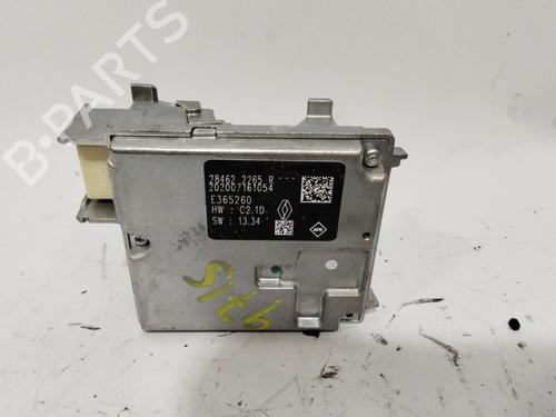 Camera RENAULT MEGANE IV Hatchback (B9A/M/N_) 1.5 Blue dCi 95 (B9A2, B9A6) | BP29020840E14