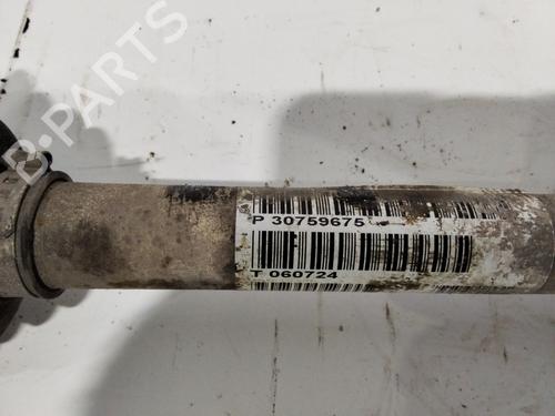 Left front driveshaft FORD FOCUS II Saloon (DB_, FCH, DH)  | BP31309729M38 
