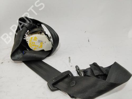 Used Rear left seatbelt SEAT IBIZA IV (6J5, 6P1) [2008-2017]  28542166