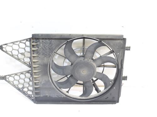 Used Radiator fan SEAT IBIZA IV (6J5, 6P1) [2008-2017]  27540554