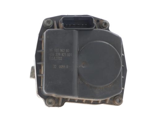 Used Throttle body Throttle body CITROËN C3 I (FC_, FN_) 1.4 i Bivalent (73 hp) 34471416 34471416