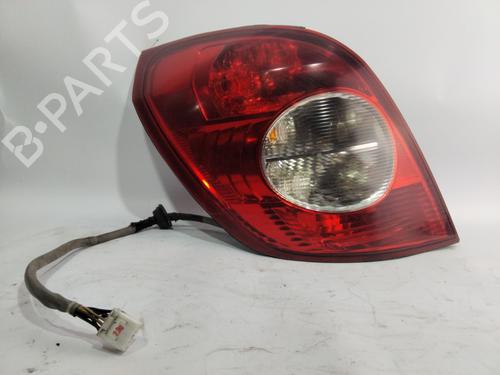 Used Left taillight OPEL ANTARA A (L07) [2006-2017]  24195124