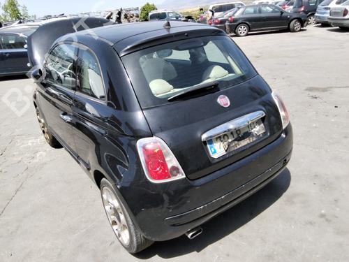 Left front fog light FIAT 500 (312_) 1.2 (312AXA1A) | BP36409483C30 - Image 11