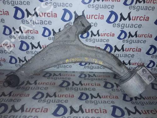 Used Left front suspension arm OPEL ASTRA J (P10) [2009-2016]  8562271
