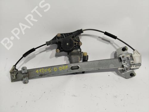 Used Front right window mechanism Front right window mechanism KIA RIO II (JB) 1.5 CRDi (110 hp) 33336487 33336487